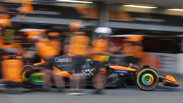 McLaren, en pleito legal con piloto por incumplimiento de contrato