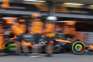 McLaren, en pleito legal con piloto por incumplimiento de contrato