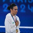 La campeona olímpica Imane Khelif lucha contra la regla de pruebas genéticas de sexo en World Boxing