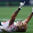 George Kittle, ala cerrada de los 49ers, se someterá a una resonancia tras lesión ante Seahawks