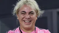 Cristian Castro se roba el show en el Inter de Miami vs Tigres para alentar a Messi
