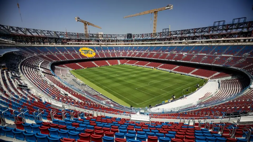 ¡Que siempre no! Barcelona confirma que no jugará en el Camp Nou vs Real Sociedad