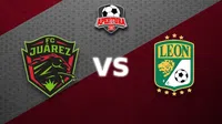 Liga MX: ¿cuándo y dónde ver Juárez vs León de Jornada 11?
