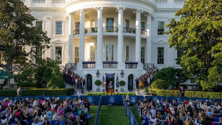 UFC: ¡Oficial! Habrá pelea en los jardínes de la Casa Blanca en 2026