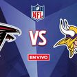Atlanta Falcons vs Minnesota Vikings EN VIVO NFL Semana 2