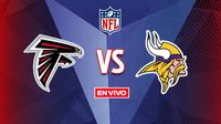 Atlanta Falcons vs Minnesota Vikings EN VIVO NFL Semana 2