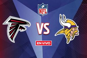 Atlanta Falcons vs Minnesota Vikings EN VIVO NFL Semana 2