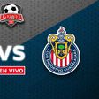 América vs Chivas EN VIVO Clásico Nacional Liga MX Apertura 2025 Jornaada 8