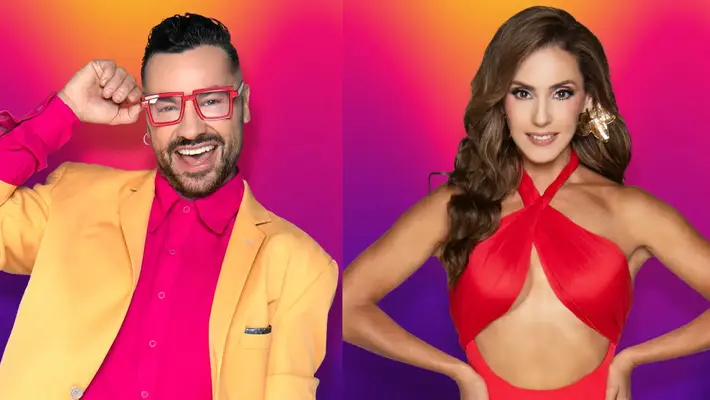 VIDEO: Shiky es criticado por empujar a Mar Contreras en fiesta mexicana de LCDLF México