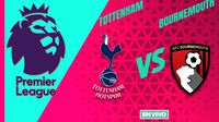 Tottenham vs Bournemouth EN VIVO Premier League Jornada 3