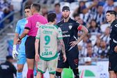 Sergio Ramos y la herida provocada por el 'Choco' Lozano en la victoria de Rayados