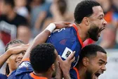 Memphis Depay supera a van Persie como máximo anotador histórico de Países Bajos