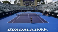 Caliente.mx enciende la pasión del tenis en Guadalajara con el WTA 500 GDL Open Akron