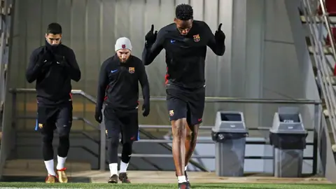 Yerry Mina revela el drama que vivió en el Barcelona y ventila a Ernesto Valverde