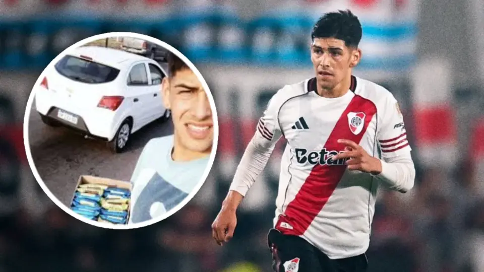 De vender dulces a vestir la camiseta de Argentina: la emotiva historia de Lautaro Rivero