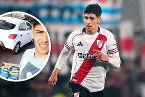 De vender dulces a vestir la camiseta de Argentina: la emotiva historia de Lautaro Rivero