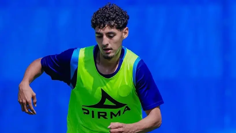 Emmanuel Sánchez: la joven promesa que espera su debut con Cruz Azul