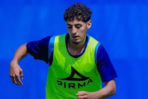 Emmanuel Sánchez: la joven promesa que espera su debut con Cruz Azul