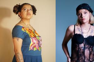 Prania Esponda y Mena contra el rap machista: "La batalla más dura: ser mujer y rapear en México"