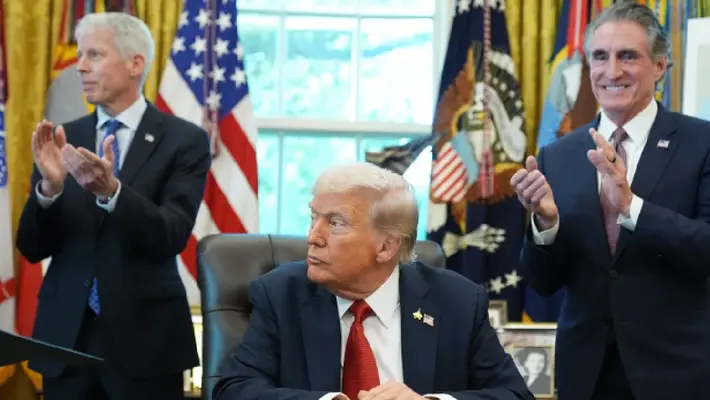 ¡En la jaula! Donald Trump anuncia que celebrará cumpleaños con pelea de UFC en la Casa Blanca