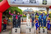 Alejandro Mauro gana el Rally Sierra Juárez 2025 de Oaxaca