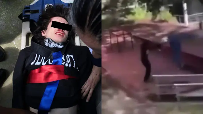 Lex Ashton planeaba asesinar a 6 alumnos del CCH Sur: “Solo se pudo uno”