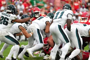 NFL: equipos podrían iniciar táctica ilegal para detener el 'tush push'