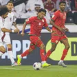 Dominio sin resultados: Omán rescata un punto ante Qatar mientras Afif perdona el gol decisivo