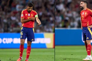 Rodri y Carvajal regresan con la Selección de España en victoria ante Bulgaria