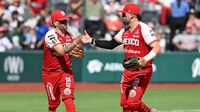 Diablos Rojos vencen a Piratas y consiguen igualar la serie de campeonato en la Zona Sur