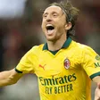Luka Modric le da la victoria al Milan sobre Bologna con Santiago Giménez como titular