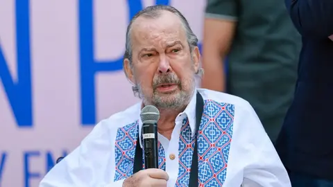 Muere Mauricio Fernández, alcalde con licencia de San Pedro Garza García, a los 75 años