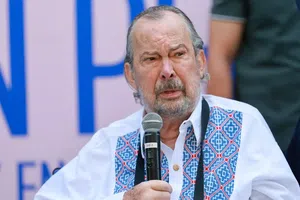 Muere Mauricio Fernández, alcalde con licencia de San Pedro Garza García, a los 75 años