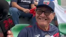 "Gracias a la pensión de AMLO”: Señor se vuelve viral por comprar la nueva camiseta del Atlante