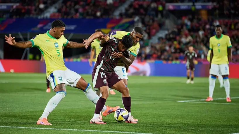 Mundial Sub-20: ¿Cuándo vuelve a jugar México en la Copa del Mundo de la categoría?
