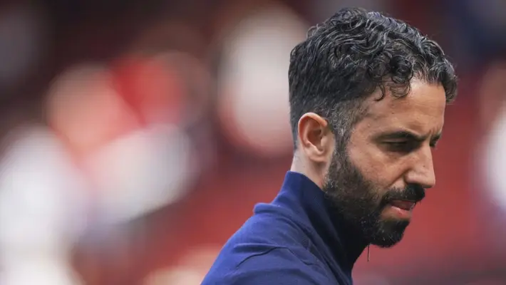 Rúben Amorim habla sobre su situación en el United: "A veces quiero dejar al equipo"