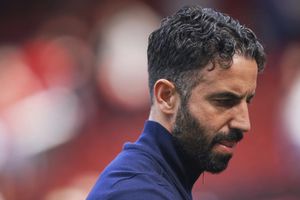 Rúben Amorim habla sobre su situación en el United: "A veces quiero dejar al equipo"