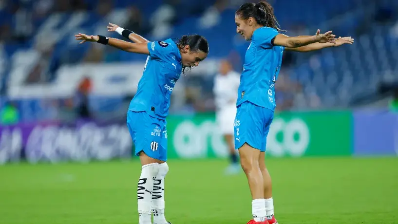 ¡Solo ocho! Rayadas goleó a Alianza y las elimina del torneo