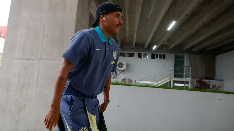 ¿Lesionado? La verdad sobre Jonathan dos Santos antes del América vs Chivas