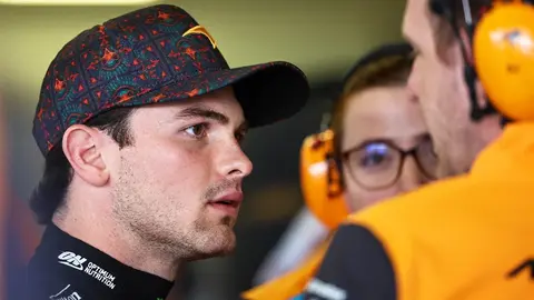 "Sé quién soy": Pato O'Ward responde a polémica tras mensaje sobre Charlie Kirk