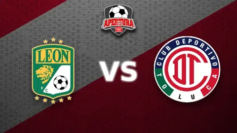 Liga MX: ¿Cuándo y dónde ver el León vs Toluca? EN VIVO