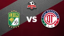 Liga MX: ¿Cuándo y dónde ver el León vs Toluca? EN VIVO