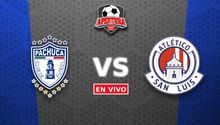 Pachuca vs Atlético San Luis EN VIVO Liga MX Apertura 2025 Jornada 11