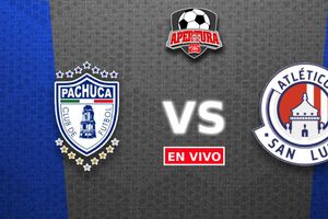 Pachuca vs Atlético San Luis EN VIVO Liga MX Apertura 2025 Jornada 11