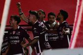 Necaxa venció a Puebla y se acerca a los lugares de Play-In