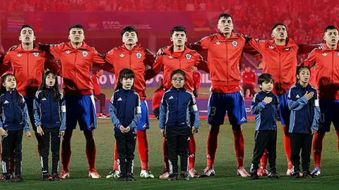 Estos son los jugadores más destacados de Chile, próximo rival de México en el Sub-20
