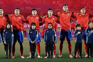 Estos son los jugadores más destacados de Chile, próximo rival de México en el Sub-20