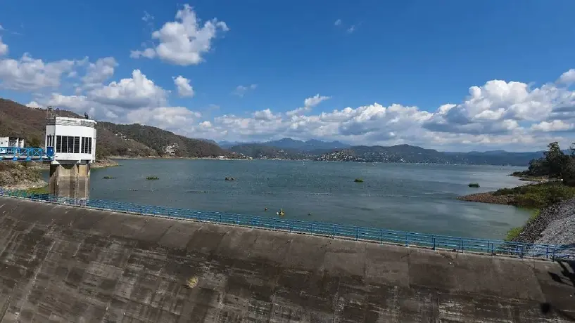 Cutzamala alcanza nivel histórico en septiembre 2025; alivio para CDMX y Edomex