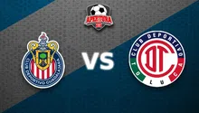Chivas vs Toluca: ¿Cuándo y dónde ver el juego de la J9 del Apertura 2025 de la Liga MX?