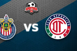 Chivas vs Toluca: ¿Cuándo y dónde ver el juego de la J9 del Apertura 2025 de la Liga MX?